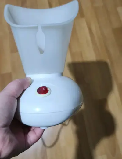 Vaporizador facial eléctrico modelo S821C - miniatura 1