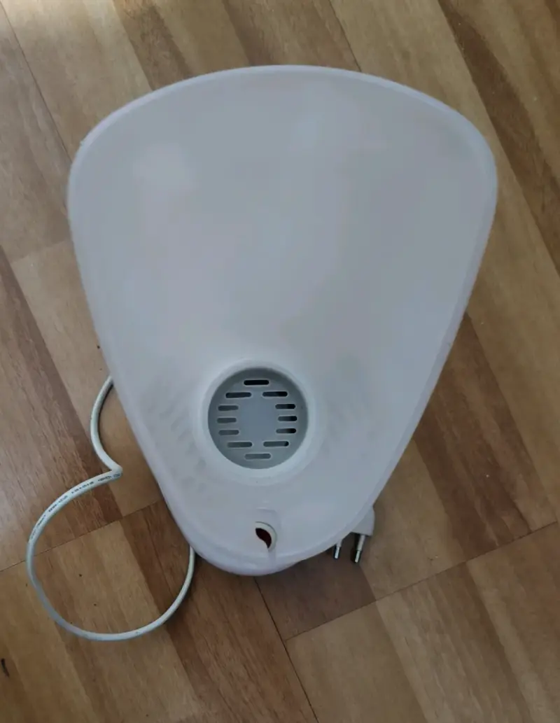 Vaporizador facial eléctrico modelo S821C - 3