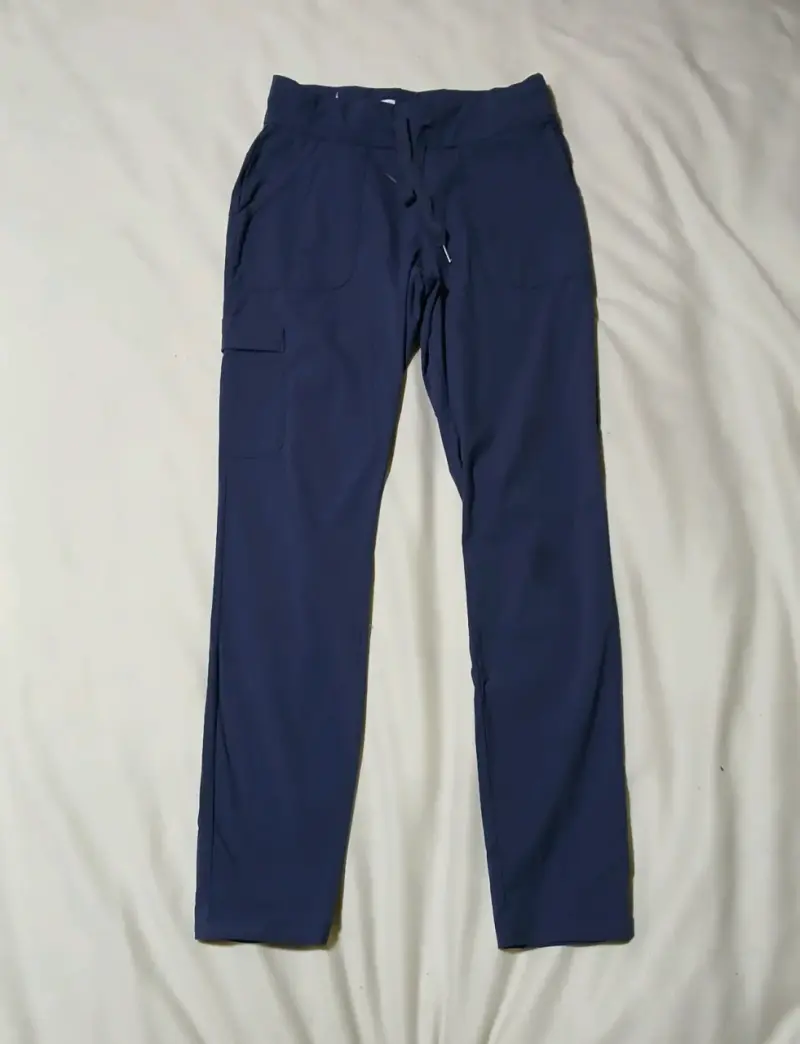 Pantalones columbia repelente al agua talla m - 1