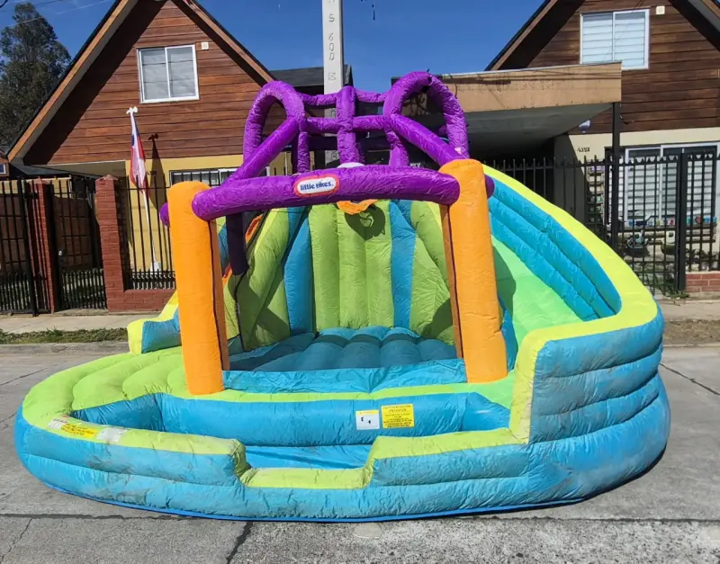 Inflable de Juego Little Tikes Multicolor - 1