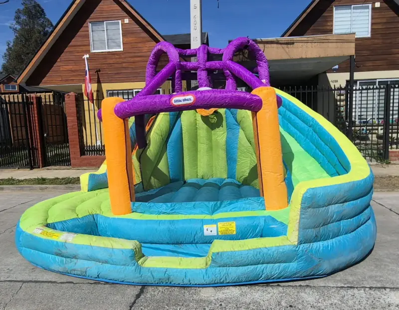 Inflable de Juego Little Tikes Multicolor - 2