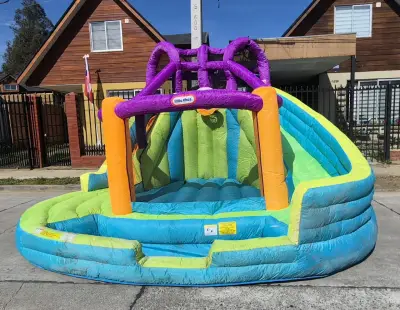 Inflable de Juego Little Tikes Multicolor - miniatura 2
