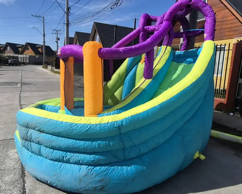 Inflable de Juego Little Tikes Multicolor - 3