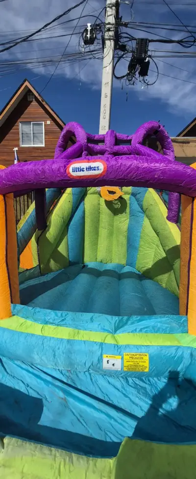 Inflable de Juego Little Tikes Multicolor - miniatura 4