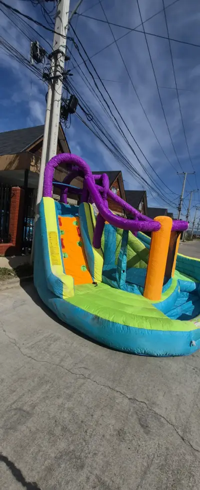 Inflable de Juego Little Tikes Multicolor - miniatura 5