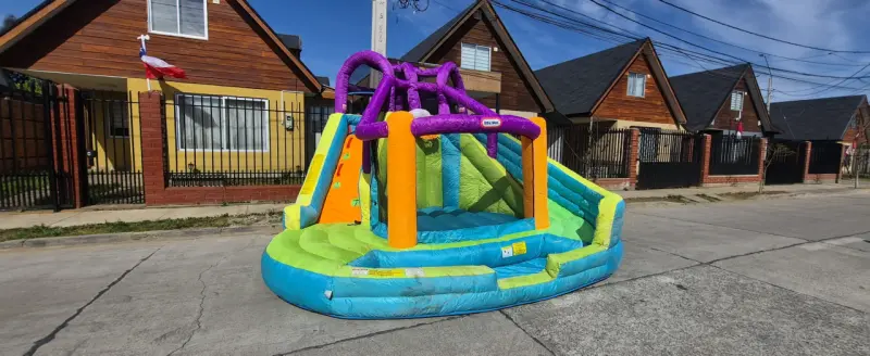 Inflable de Juego Little Tikes Multicolor - 6