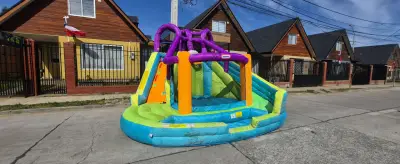 Inflable de Juego Little Tikes Multicolor - miniatura 6