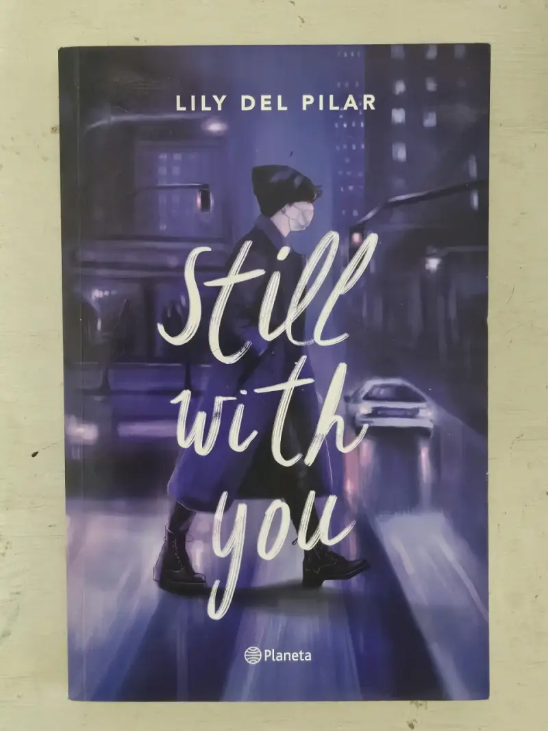 Libro 'Still With You' de Lily Del Pilar - 1