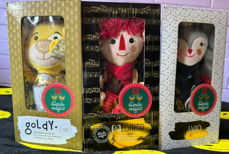 Duendes mágicos - 2