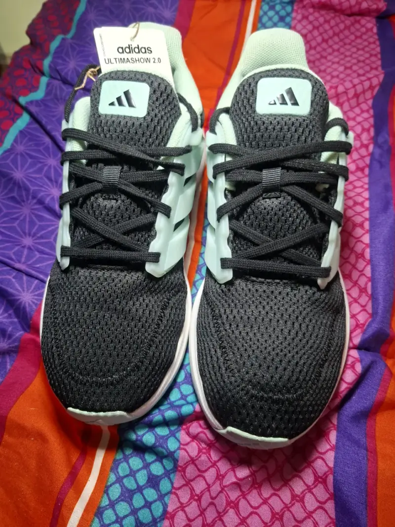 Zapatillas deportivas Adidas Ultimashow 2.0 negras - 1