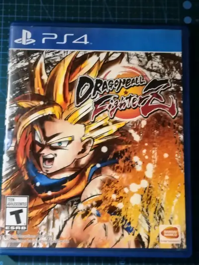 Juego PS4 Dragon Ball FighterZ - miniatura 1