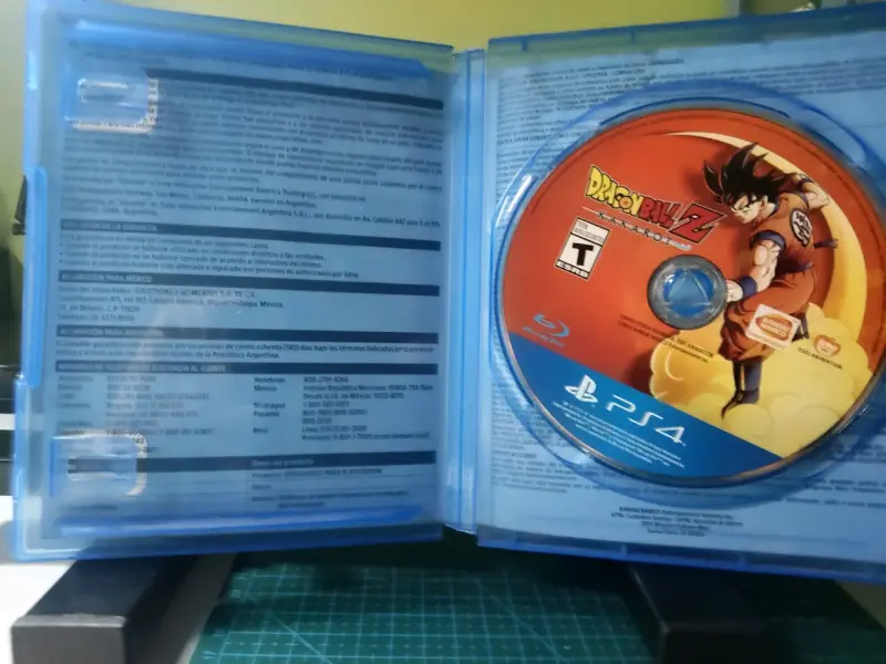 Juego PS4 Dragon Ball Z Kakarot - 2