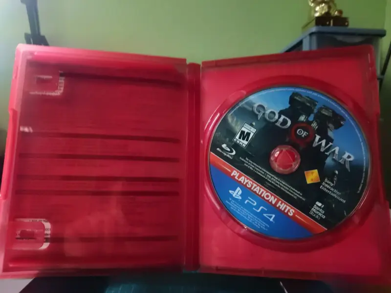 Juego PS4 God of War PlayStation Hits - 2