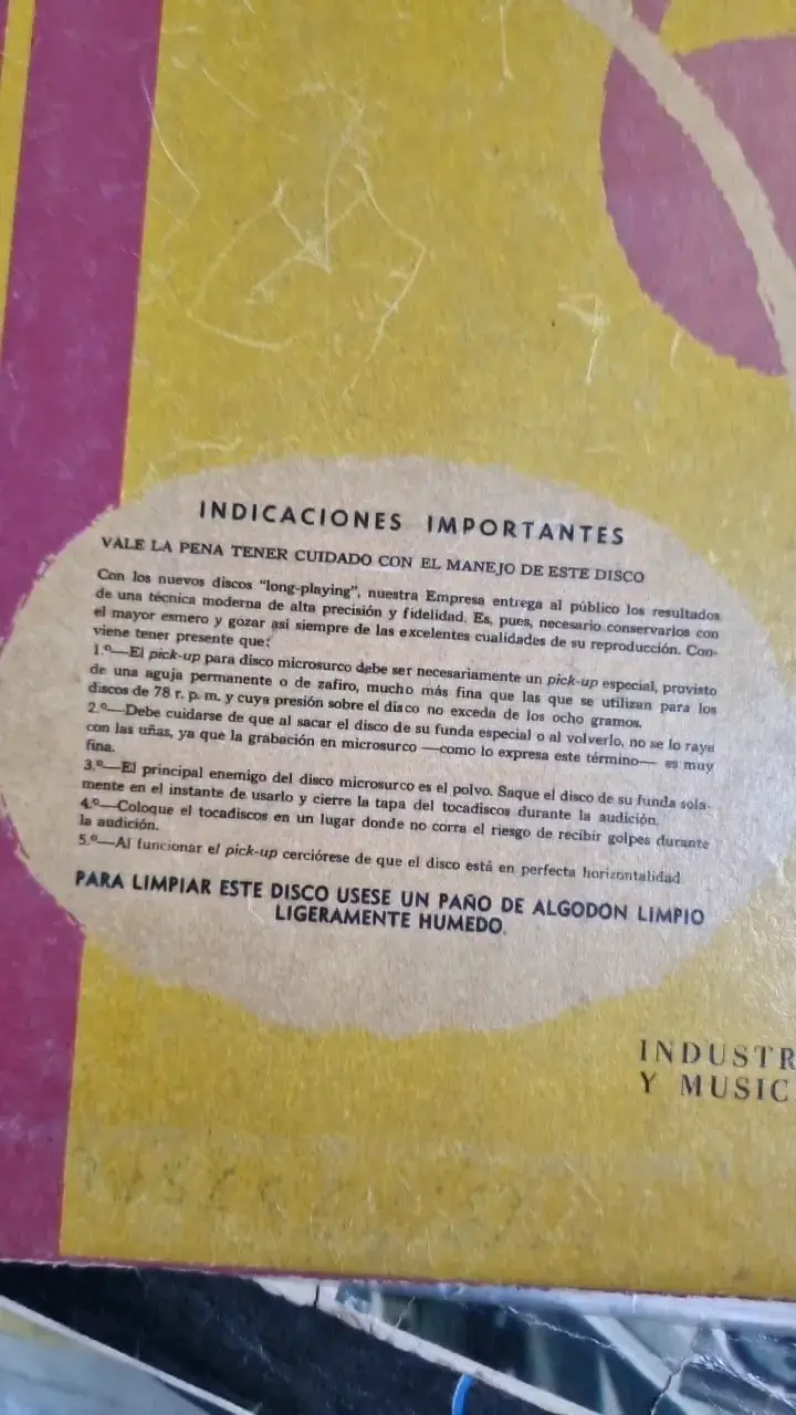 Vinilo Decca The Castillians Valentino - 3