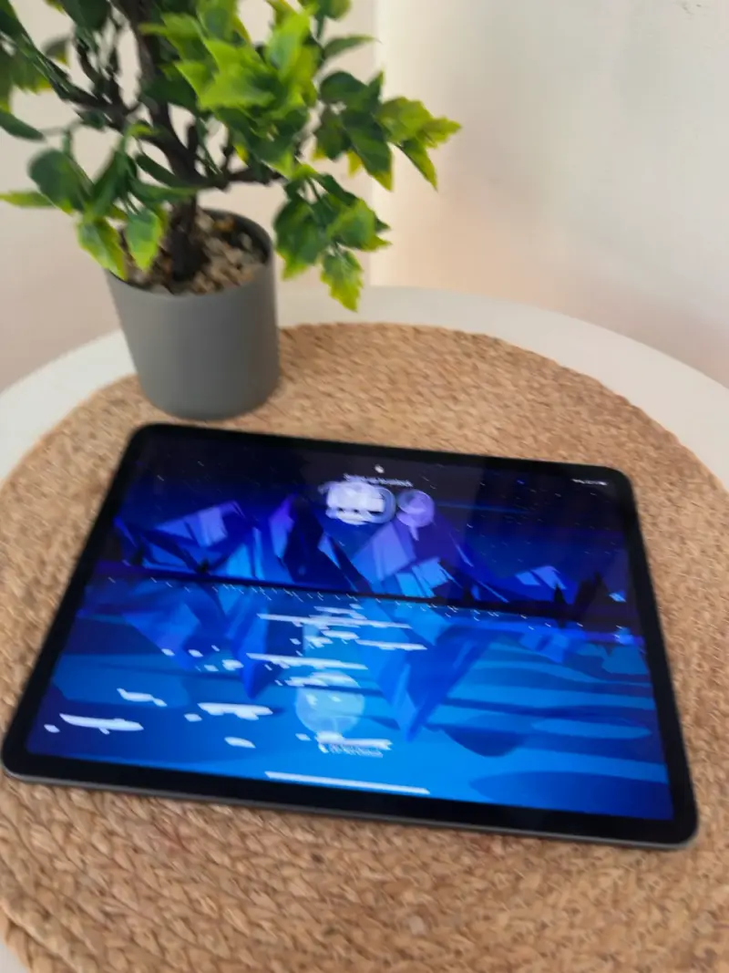 iPad Pro M1 de 11 pulgadas 128GB - 3