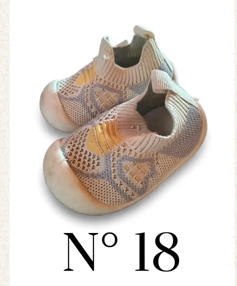 Zapatillas Bubble Gummers para bebé talla 20 - 3