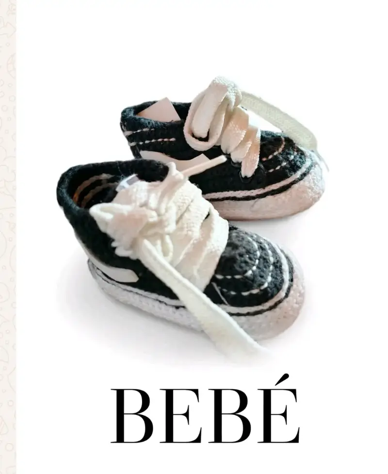 Zapatillas Bubble Gummers para bebé talla 20 - 4