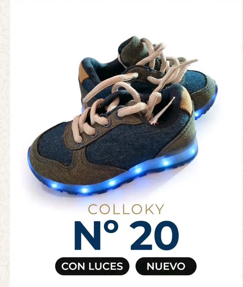 Zapatillas Bubble Gummers para bebé talla 20 - 5