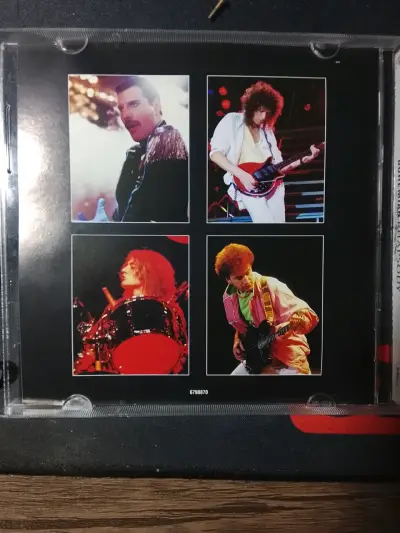CD Bohemian Rhapsody Banda Sonora Original - miniatura 2