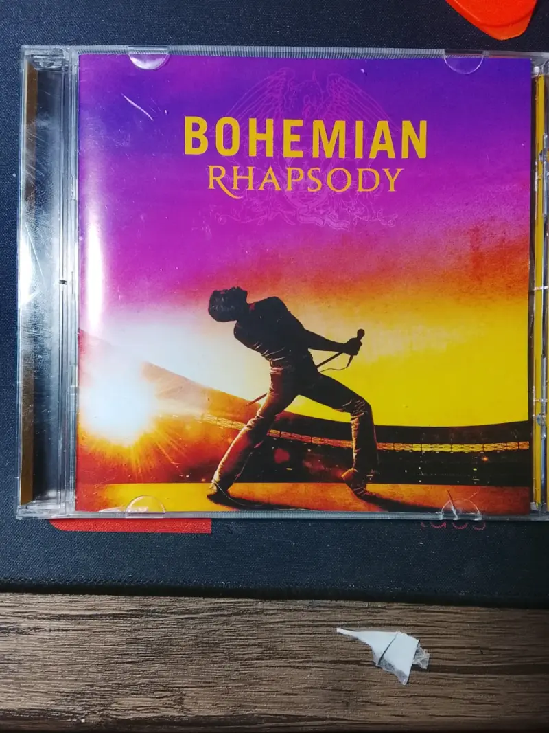CD Bohemian Rhapsody Banda Sonora Original - 3