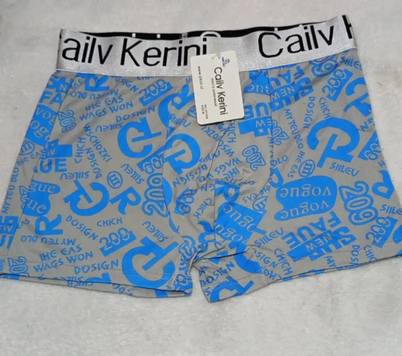 Boxer para hombre Cailv Kerini diseño moderno - 1