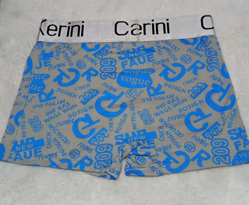 Boxer para hombre Cailv Kerini diseño moderno - 2