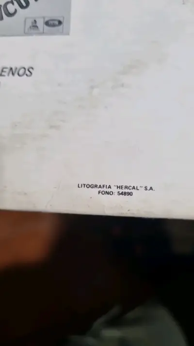 Vinilo Noche de Paz en Chile 1976 - miniatura 5