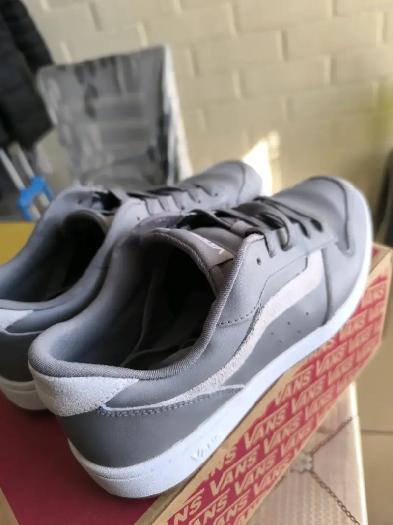Zapatillas Vans Ryland Ls Gris Talla 43 - 2