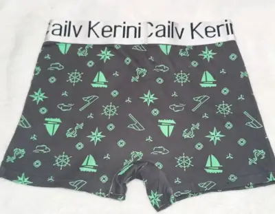 Boxer estampado Cailv Kerini para hombre - miniatura 2