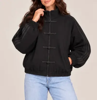 Chaqueta estilo adidas - miniatura 1