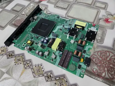 Placa Main / Fuente Hisense 65a6nv - miniatura 2