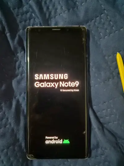 Samsung Galaxy Note 9 - miniatura 1