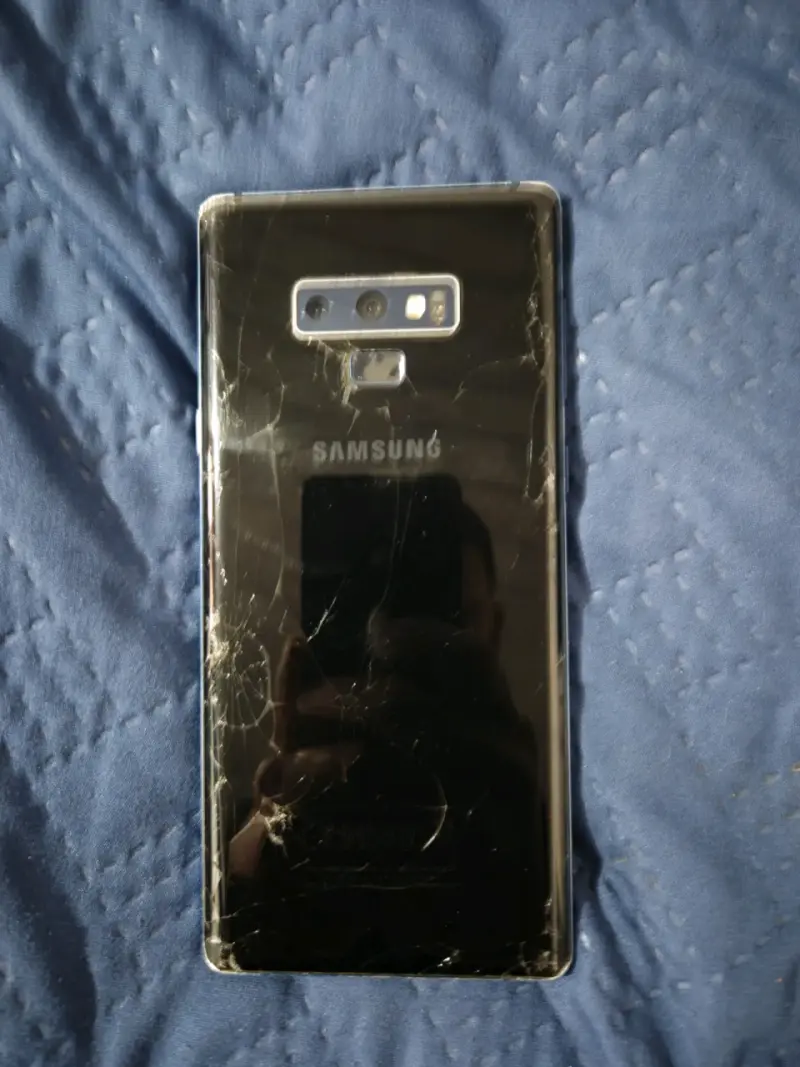 Samsung Galaxy Note 9 - 2