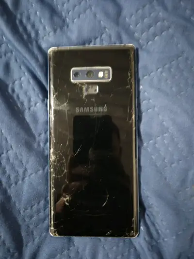 Samsung Galaxy Note 9 - miniatura 2