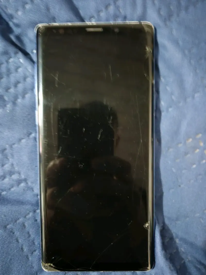 Samsung Galaxy Note 9 - 3