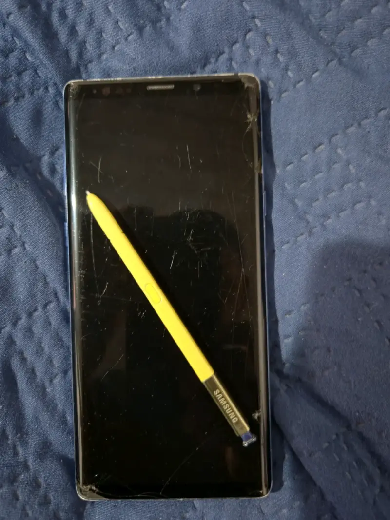 Samsung Galaxy Note 9 - 4