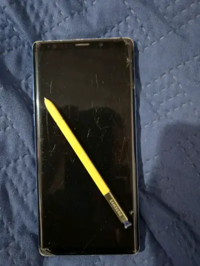 Samsung Galaxy Note 9 - miniatura 4