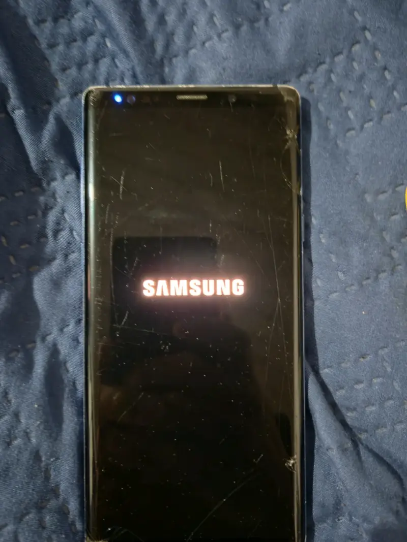 Samsung Galaxy Note 9 - 5