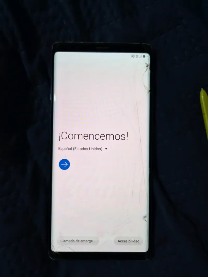 Samsung Galaxy Note 9 - 6