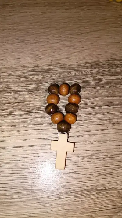 Decenarios de madera en colores variados - miniatura 2