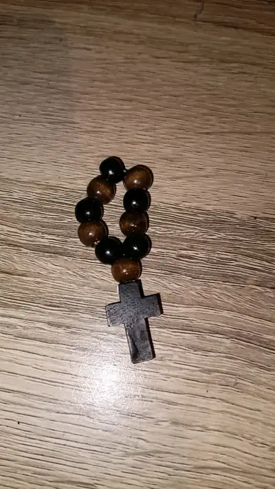 Decenarios de madera en colores variados - miniatura 3
