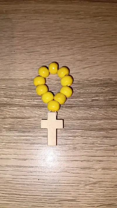 Decenarios de madera en colores variados - miniatura 4