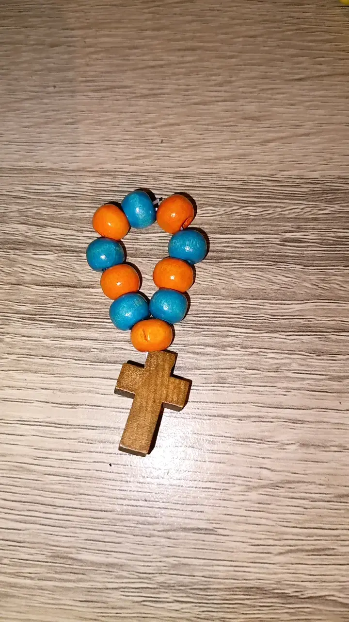 Decenarios de madera en colores variados - 5
