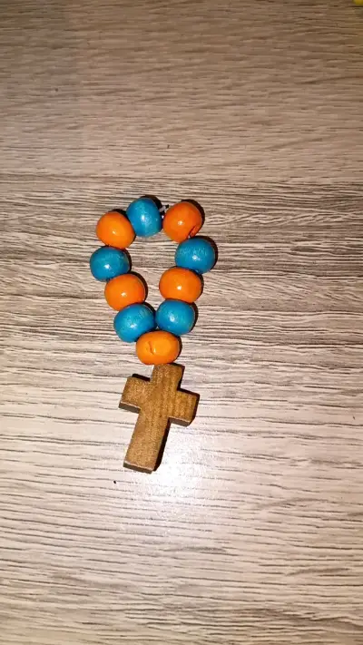 Decenarios de madera en colores variados - miniatura 5
