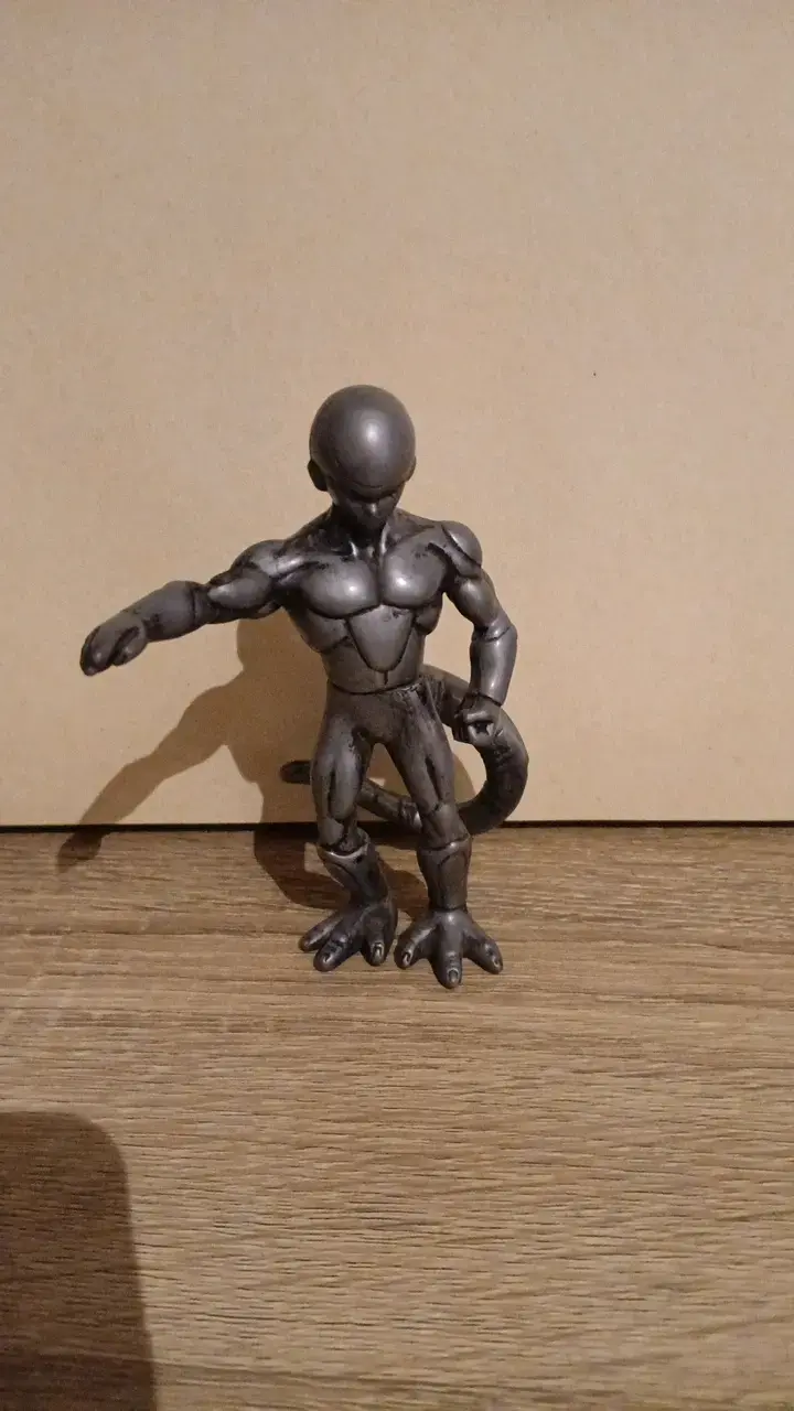 Figuras DBZ colección Burger King incompleta - 3