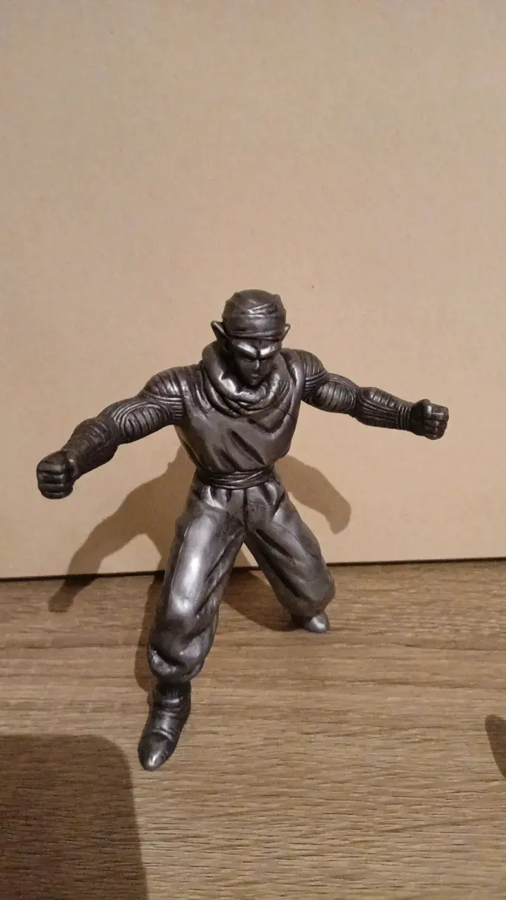Figuras DBZ colección Burger King incompleta - 4