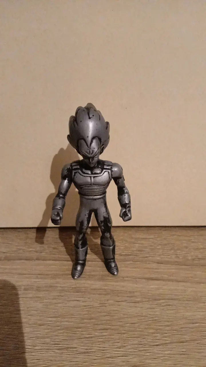Figuras DBZ colección Burger King incompleta - 5