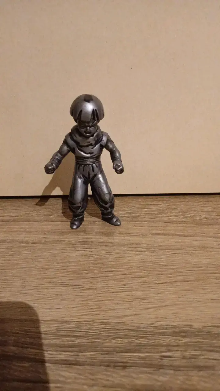 Figuras DBZ colección Burger King incompleta - 6
