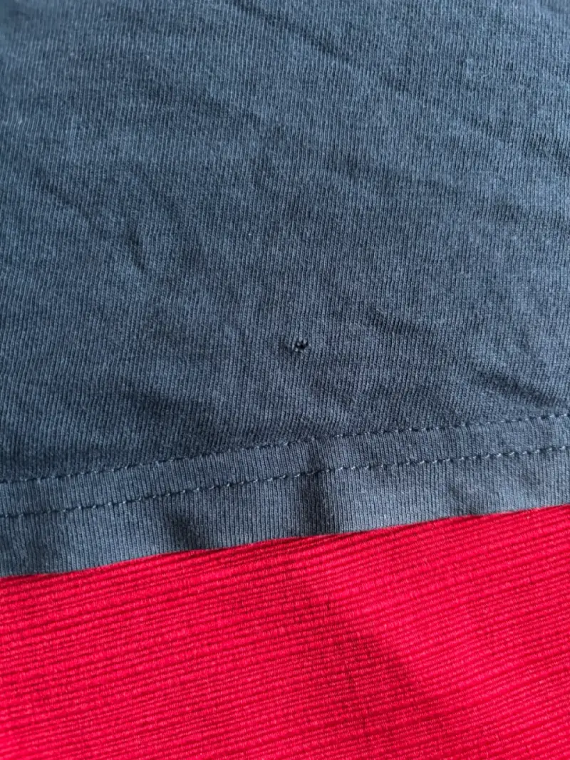 Polera azul Rab talla M - 5