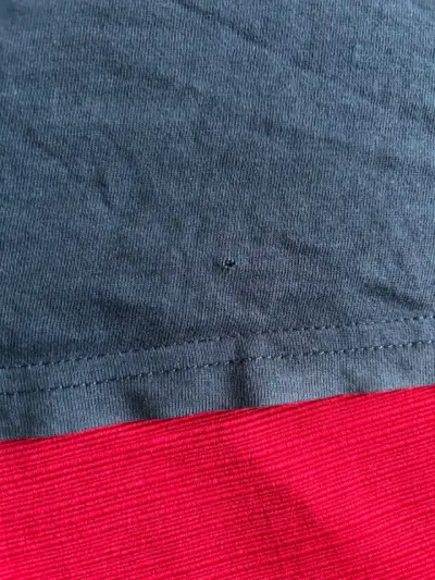 Polera azul Rab talla M - miniatura 5